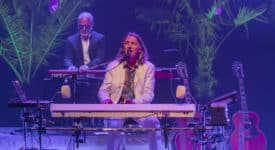 Roger Hodgson in Muziekcentrum Enschede - Fotograaf: Roger Jansen (Artiesten Nieuws)