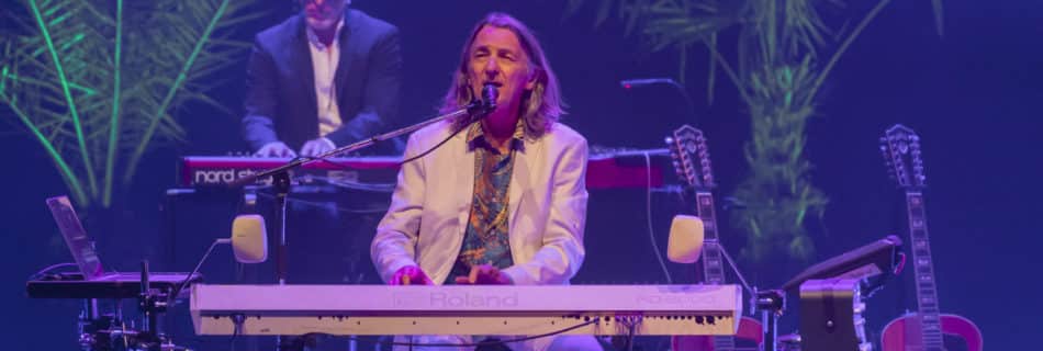 Roger Hodgson in Muziekcentrum Enschede - Fotograaf: Roger Jansen (Artiesten Nieuws)