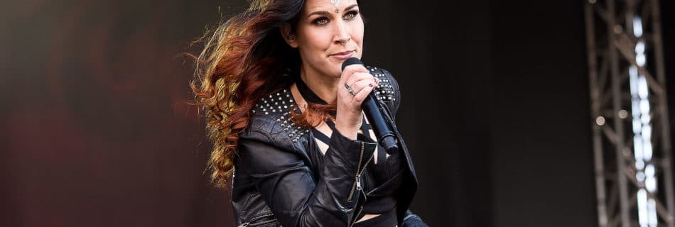 Delain - Foto: S. Bollmann (Wikimedia Commons, CC BY-SA 4.0)