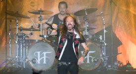 Hammerfall - Foto: Sven Mandel (Wikimedia Commons, CC BY-SA 4.0)