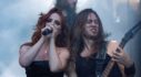 Epica & Apocalyptica Epica in Openluchttheater Hertme - Foto: Toine Pawlak (Artiesten Nieuws)