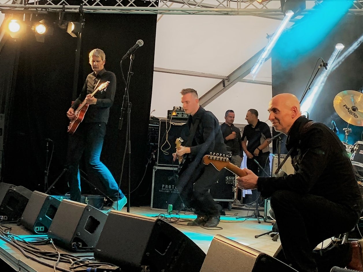 The Phantom Four @ MadNes Festival 2019 - Fotocredits: Djuna Vaesen (ArtiestenNieuws)