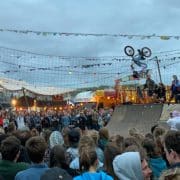 BMX @ MadNes 2019 - Fotocredits: Djuna Vaesen (ArtiestenNieuws)