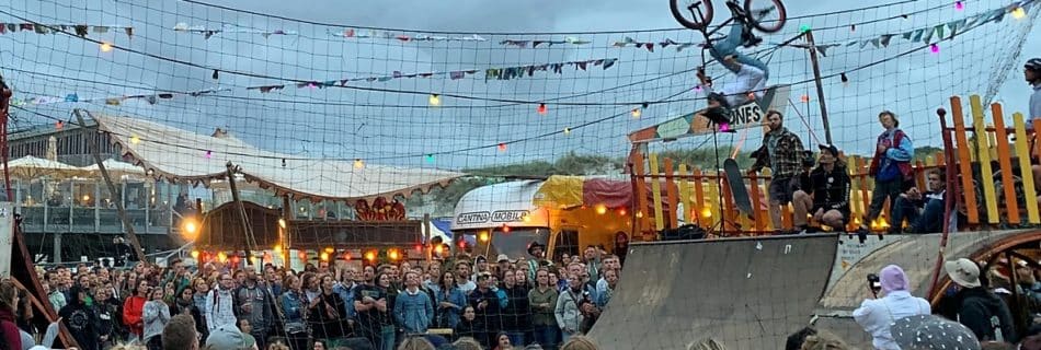 BMX @ MadNes 2019 - Fotocredits: Djuna Vaesen (ArtiestenNieuws)