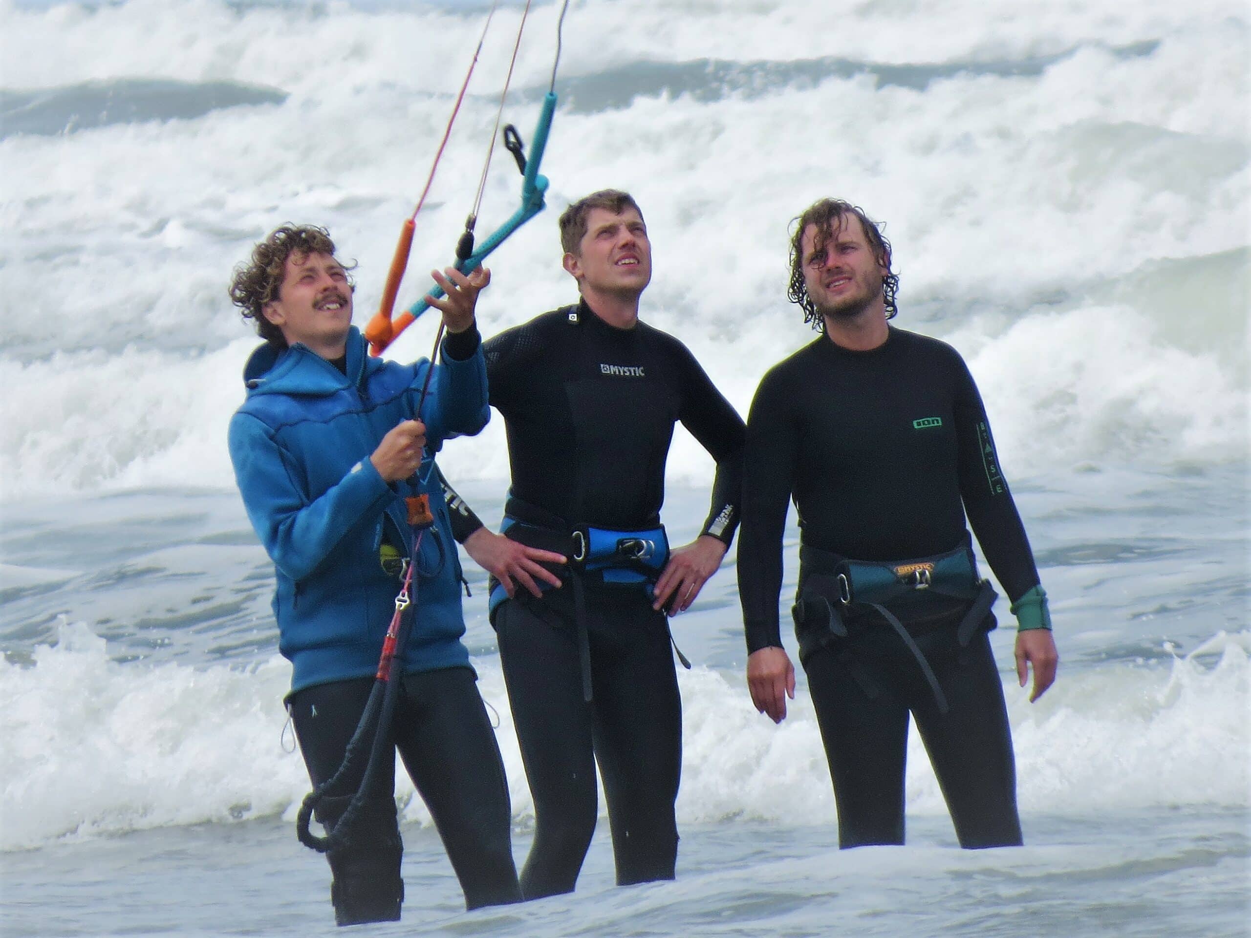 Kitesurfles @ MadNes Festival 2019 - Fotocredits: Djuna Vaesen (ArtiestenNieuws)