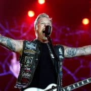 James Hetfield (Metallica) - Foto: Tommy Holl (Wikimedia Commons, CC BY 3.0)