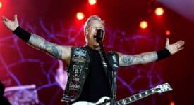 James Hetfield (Metallica) - Foto: Tommy Holl (Wikimedia Commons, CC BY 3.0)