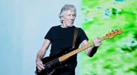 Roger Waters (Pink Floyd) - Foto: Andrés Ibarra (Wikimedia Commons, CC BY-SA 4.0)