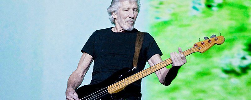 Roger Waters (Pink Floyd) - Foto: Andrés Ibarra (Wikimedia Commons, CC BY-SA 4.0)