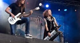 Sonata Arctica - Foto: S. Bollmann - Wikimedia Commons (CC BY-SA 4.0)