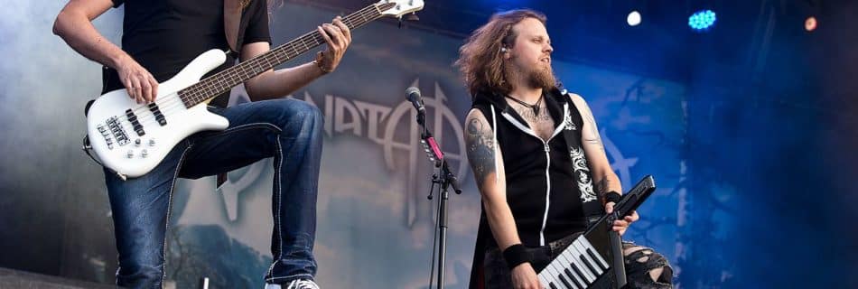 Sonata Arctica - Foto: S. Bollmann - Wikimedia Commons (CC BY-SA 4.0)