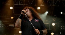 Dynamo Metalfest 2021, Testament - Foto: Rockman (Wikimedia Commons, CC BY 3.0)