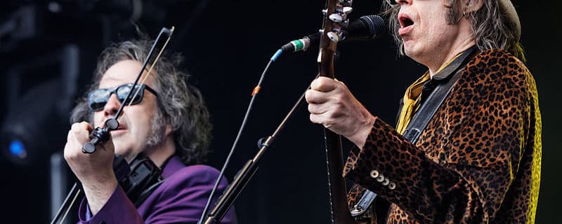 The Waterboys - Foto: Thesupermat - Wikimedia Commons (CC BY-SA 3.0)