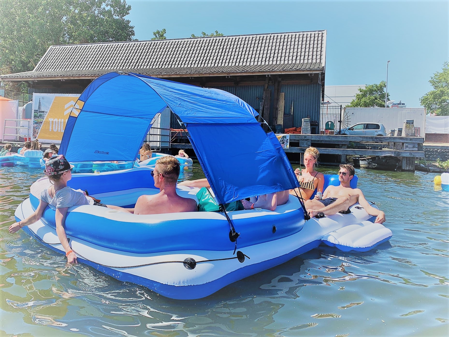 Utrecht Drijft 2019, Fotograaf: Djuna Vaesen