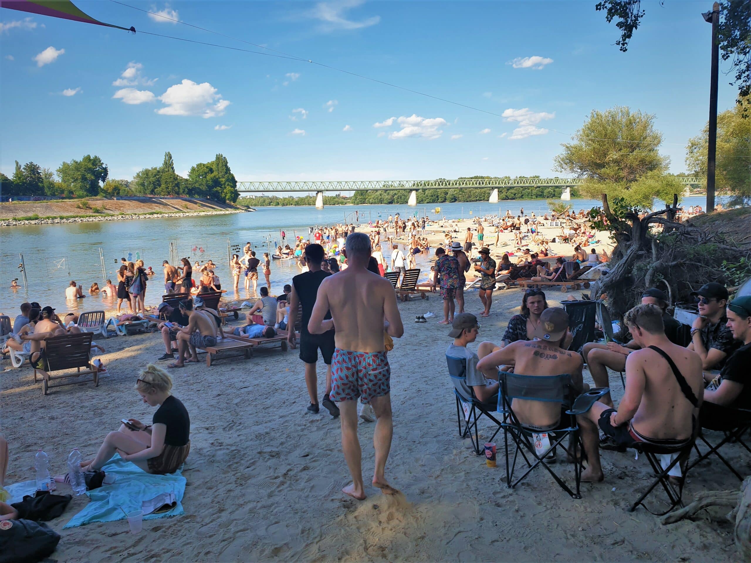 Sziget 2019 - Foto: Danique Logtenberg (Artiesten Nieuws)