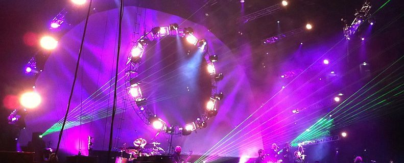 Australian Pink Floyd Show - Foto: Sir James (Wikimedia Commons, CC BY-SA 3.0)