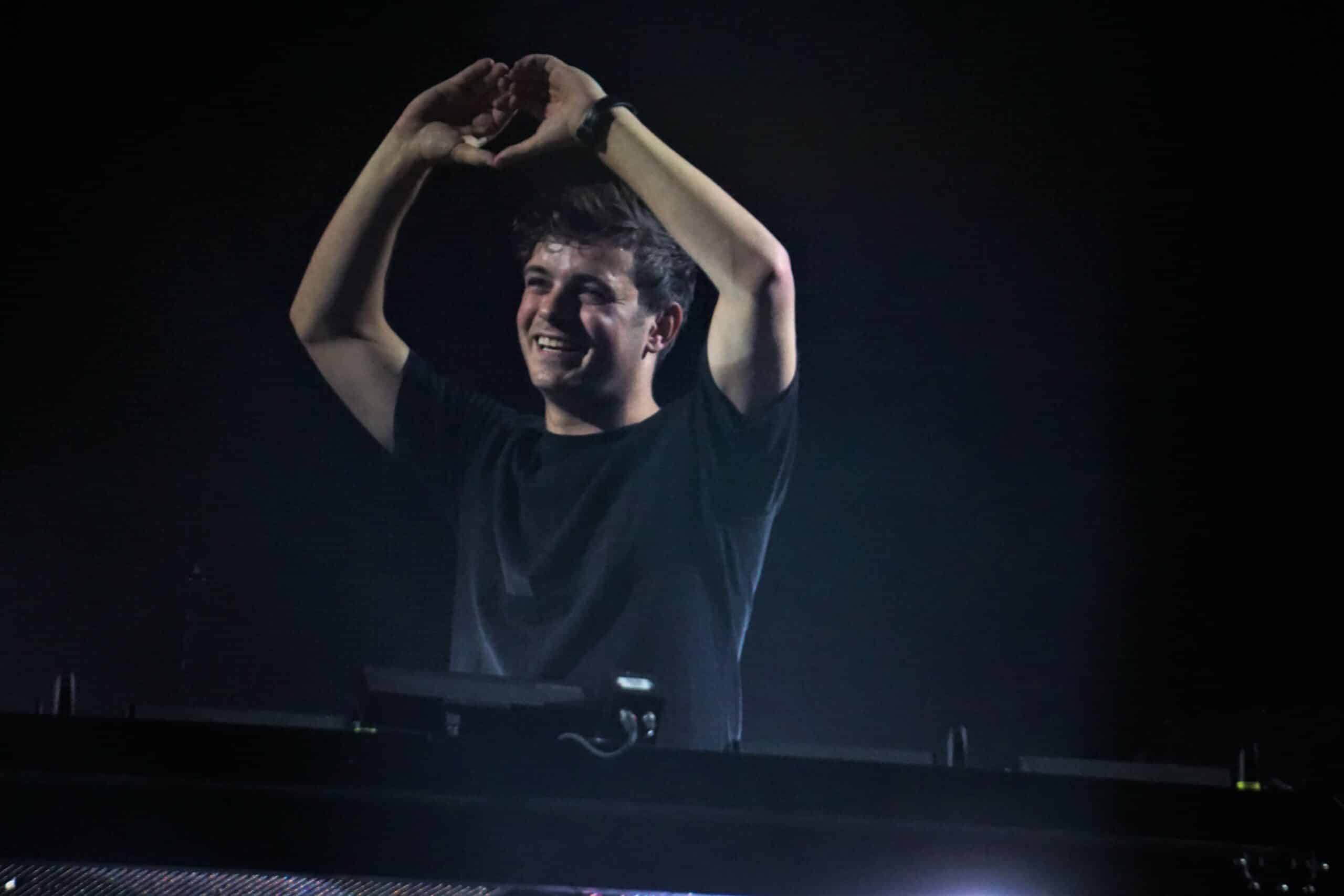 Martin Garrix op Sziget 2019 - Foto: Danique Logtenberg (Artiesten Nieuws)