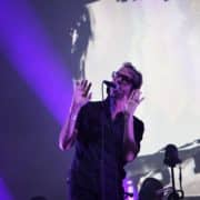 The National op Sziget 2019 - Foto Danique Logtenberg (Artiesten Nieuws)