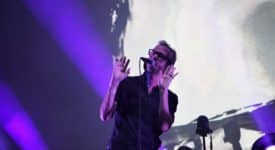 The National op Sziget 2019 - Foto Danique Logtenberg (Artiesten Nieuws)