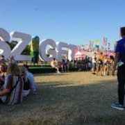 Sziget 2019 - Foto Danique Logtenberg (Artiesten Nieuws)