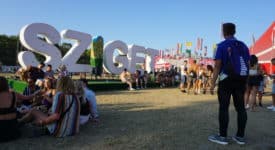 Sziget 2019 - Foto Danique Logtenberg (Artiesten Nieuws)