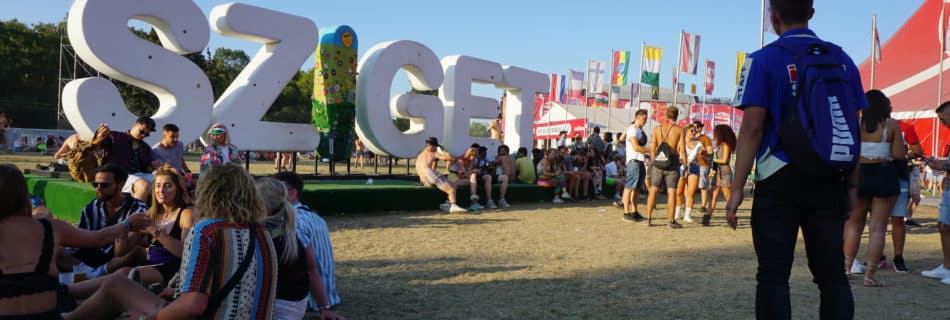 Sziget 2019 - Foto Danique Logtenberg (Artiesten Nieuws)