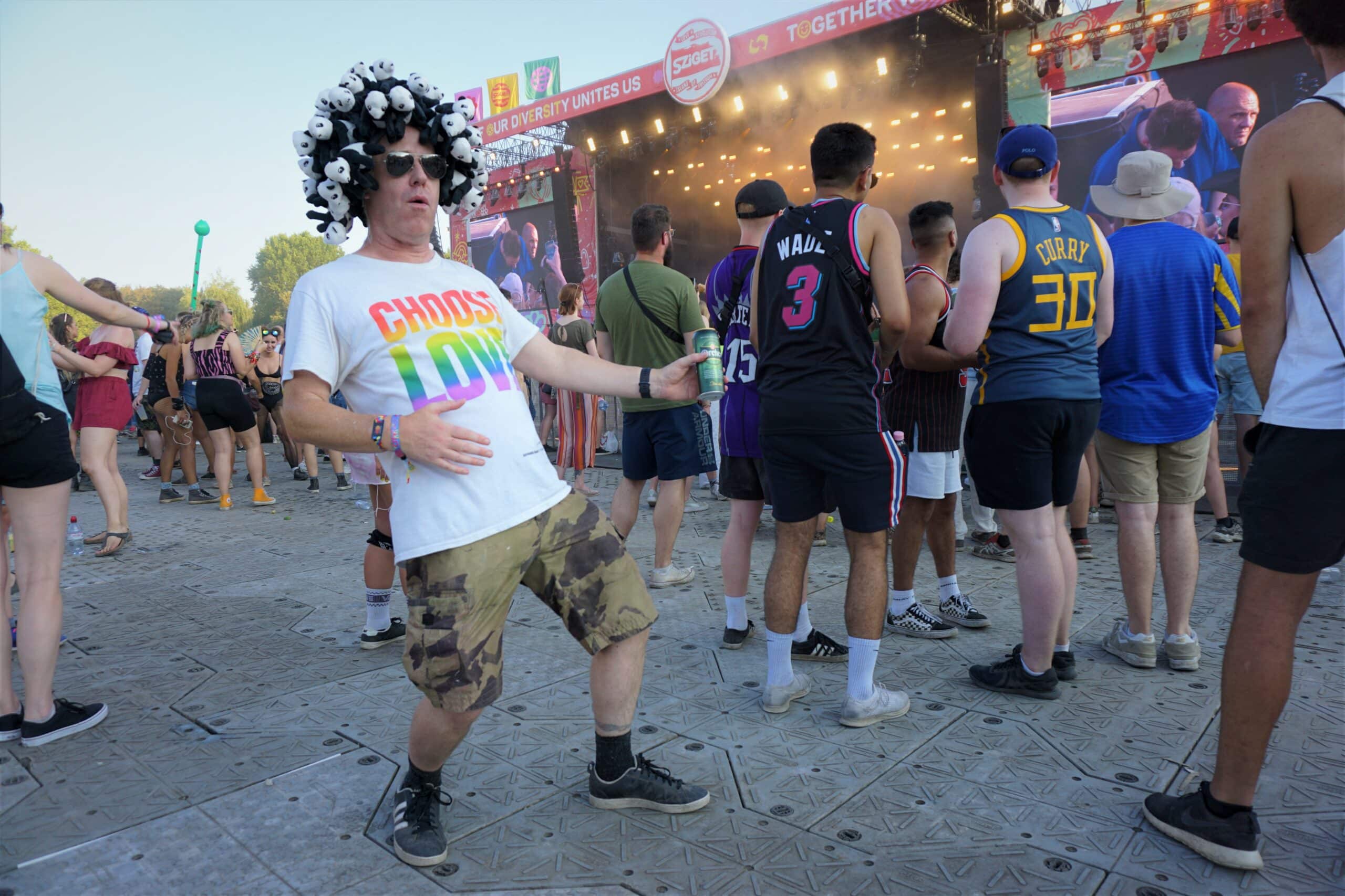 Sziget 2019 - Foto Danique Logtenberg (Artiesten Nieuws)