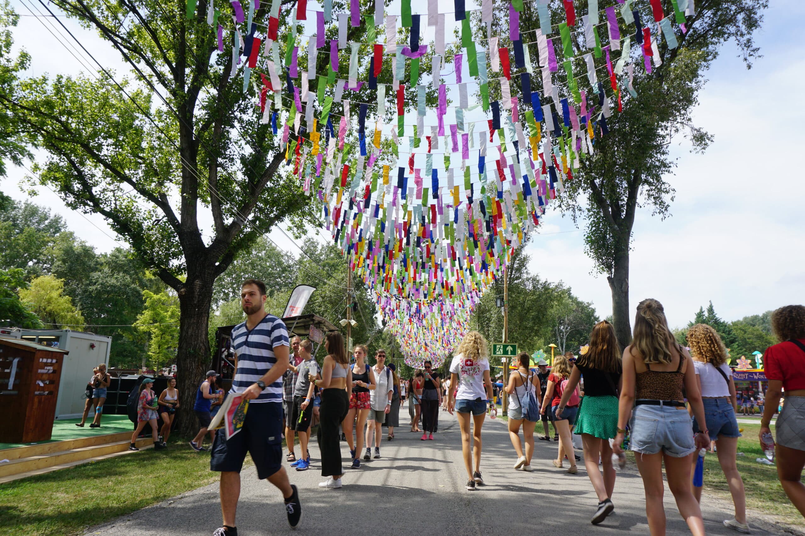 Sziget 2019 - Foto: Danique Logtenberg (Artiesten Nieuws)