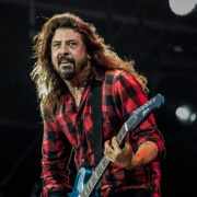 Dave Grohl (Foo Fighters, Nirvana) - Foto: Andreas Lawen, Fotandi (Wikimedia Commons, CC BY-SA 4.0)