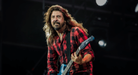 Dave Grohl (Foo Fighters, Nirvana) - Foto: Andreas Lawen, Fotandi (Wikimedia Commons, CC BY-SA 4.0)