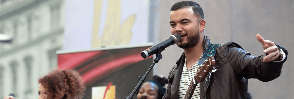 Guy Sebastian - Foto: Manfred Werner - Tsui (Wikimedia Commons, CC BY-SA 3.0)