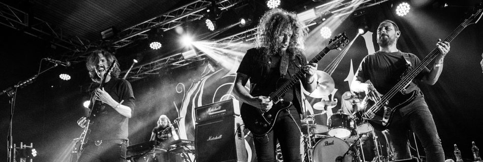 Opeth - Foto: Grywnn (Wikimedia Commons, CC BY-SA 4.0)