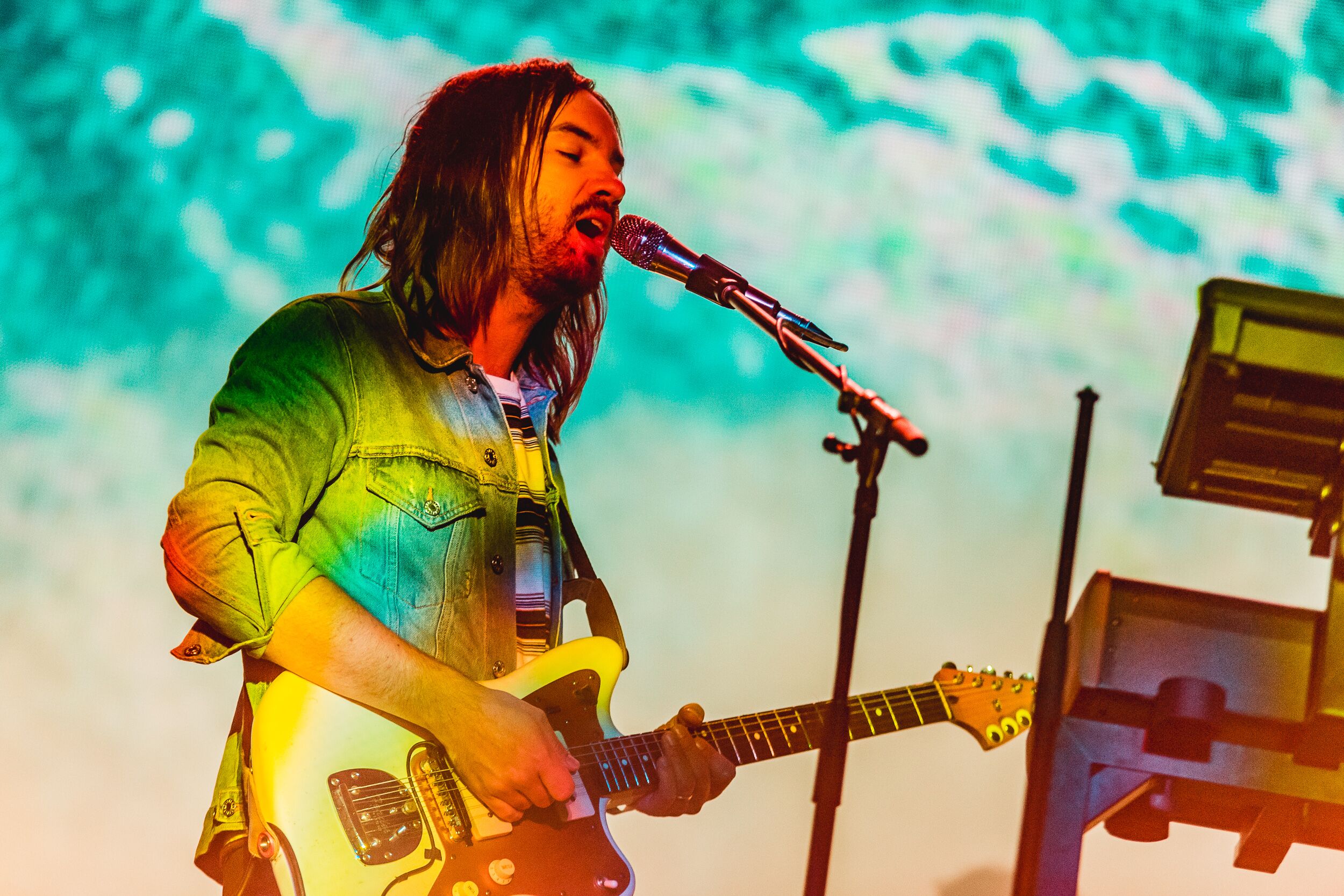 Tame Impala tijdens Pukkelpop 2019 - Fotocredits: Jens B - Bron: Persfoto Pukkelpop