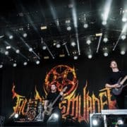 Thy Art Is Murder - Foto: Andreas Lowen, Fotandi (Wikimedia Commons, CC BY-SA 4.0)