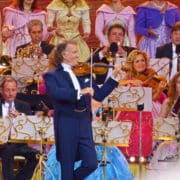 André Rieu - Foto: Christopher Dart (Flickr, CC BY 2.0)