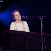 Agnes Obel - Foto: Ileuger (Wikimedia Commons, CC BY 2.0)