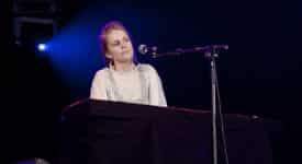 Agnes Obel - Foto: Ileuger (Wikimedia Commons, CC BY 2.0)