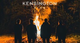 Albumcover: Kensington - Time (2019) | Bron: Bol.com