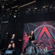Amaranthe - Foto: Andreas Lawen, Fotandi (Wikimedia Commons, CC BY-SA 4.0)