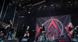 Amaranthe - Foto: Andreas Lawen, Fotandi (Wikimedia Commons, CC BY-SA 4.0)