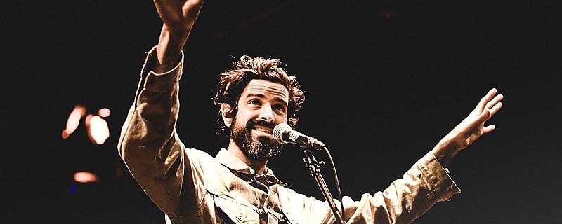 Devendra Banhart - Fotocredits: Cal Quinn - Wikimedia Commons (CC BY-SA 4.0)