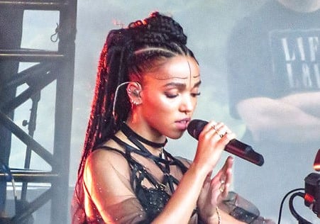 FKA Twigs - Foto: Foraggio Photographic via Wikimedia Commons (CC BY-SA 2.0)