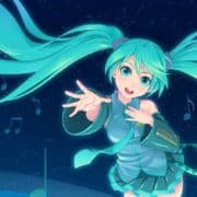 Hatsune Miku - Fotocredits: BagoGames (Flickr, CC BY 2.0)