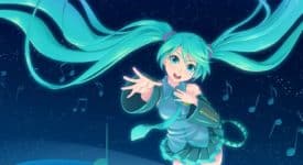 Hatsune Miku - Fotocredits: BagoGames (Flickr, CC BY 2.0)