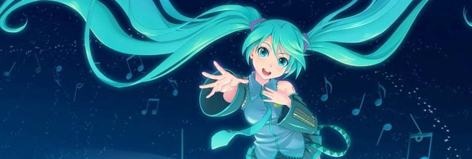 Hatsune Miku - Fotocredits: BagoGames (Flickr, CC BY 2.0)