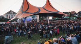 Inhaler op Appelpop 2019 - Foto: Nonja de Roo (Artiesten Nieuws)