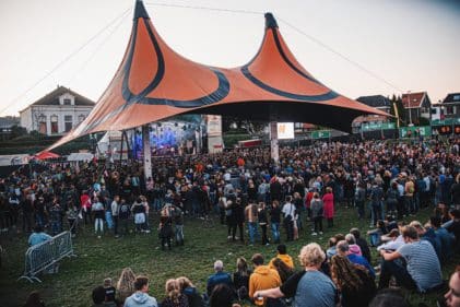 Inhaler op Appelpop 2019 - Foto: Nonja de Roo (Artiesten Nieuws)