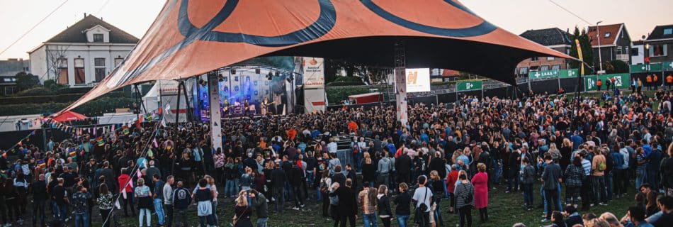 Inhaler op Appelpop 2019 - Foto: Nonja de Roo (Artiesten Nieuws)