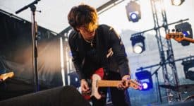 Inhaler op Appelpop 2019 - Foto: Nonja de Roo (Artiesten Nieuws)