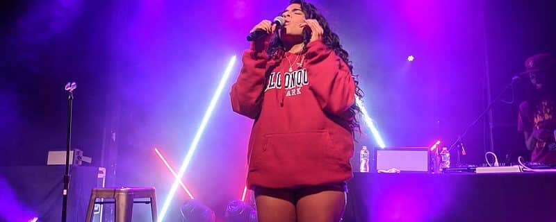 Jessie Reyez - Foto: FeldBum - Wikimedia Commons (CC BY-SA 4.0)